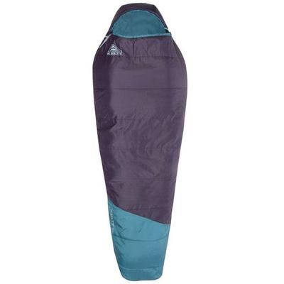 Kelty Kids Mistral 30 Degree Youth Mummy Sleeping Bag - Deep Lake 17in x 9in x 9in