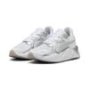 Sneaker PUMA "RS-X ASTRO ESCAPE WNS", Gr. 39, weiß (puma weiß, puma silber), Textil, colorblocking, sportlich, Schuhe