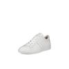 Sneaker ECCO "STREET LITE W", Damen, Gr. 41, weiß, Leder, sportlich, Schuhe, Schnürschuh, Freizeitsneaker, Halbschuh in Retro-Optik