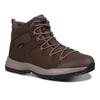 Wanderschuh ICEPEAK "ANSIO MR", Gr. 44, braun, Synthetik, Textil, unifarben, sportlich, Schuhe, wasserdicht