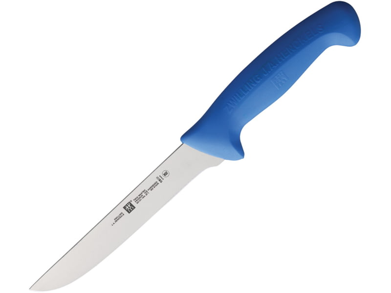 HENCKELS ZWILLING Twin Master Wide Boning HEN32131164 6.00 in Kitchen Knife Blue plastic 32131164