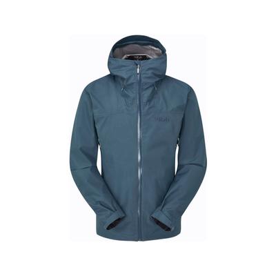 Rab Namche GTX Jacket - Men's Orion Blue Medium QWH-77-ORB-MED