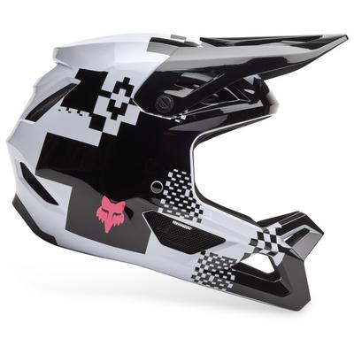 FOX Racing - Rampage Digi Imag - Radhelm Gr L - 59-63 cm grau Image
