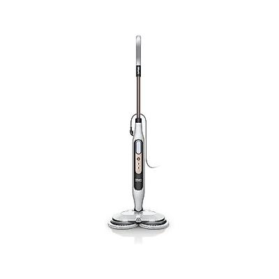Shark Steam & Scrub Pet Steam Blaster Mop, White