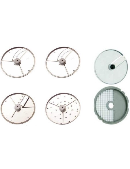 6er-Pack CL40-Scheiben - Robot Coupe Image