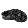 Best-M43 Obiettivo per pancake con messa a fuoco libera E-P5 E-PL7 PEN-F E-M10 Obiettivo monouso