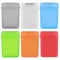 Boîte de rangement de disque dur externe IDE SATA de 3.5 pouces, boîtier de disque dur en plastique multicolore pour disque dur HDD, coque de boîtier pour disque dur