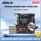 Asrock B550M carte mère B550AM carte mère de jeu + Ryzen 5600 cpu AM4 DDR4 64GB Micro ATX M.2 PCI Express 4.0 Micro ATX
