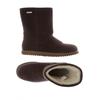 EMU Australia Damen Stiefelette, Gr. 39, braun, Leder