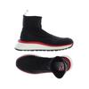 Marc Cain Damen Sneakers, Gr. 38, schwarz, kein Etikett