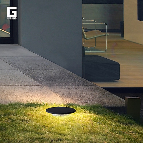 Draussen Modern Wandleuchten im Freien Draußen Metall Wandleuchte 110-120V 220-240V 10 W Image