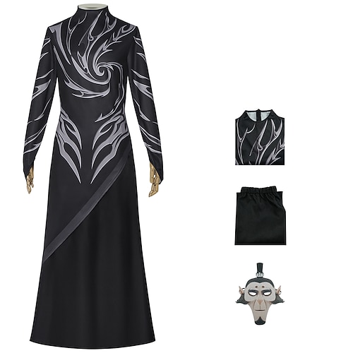 Buchwoche 2026 Schneekönigin Ao Bing Ne Zha Shen Gongbao Cosplay Kostüm Cosplay for Herren Damen Jungen Kinder Erwachsene Karneval Maskerade Veranstaltung / Fest Maskerade Image