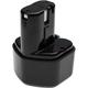 EXTENSILO batteria compatibile con Hitachi WH 9DM, WH 9DM2, WH 9DMR, WR 8DH, WR 9DM, WR 9DM2, WR