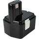 Vhbw - 1x batteria compatibile con Hitachi wr 14DM, wr 14DMB, wr 14DH, wr 14DL, wr 14DMK, wr 14DMR