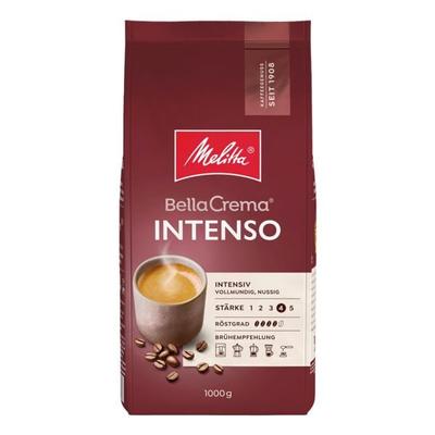 Melitta Kaffeebohnen Bella Crema »Intenso« 1000 g braun Image