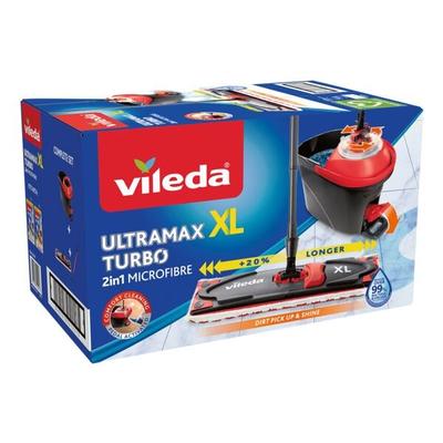Vileda Wisch-Komplettset »UltraMax XL Turbo«