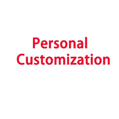 Customer Personal customization Wholesale