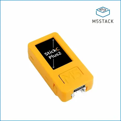 M5Stack M5StickC PLUS2 ESP32-PICO Mini IoT Development Kit IR and WiFi 1.14-inch TFTScreen IoT