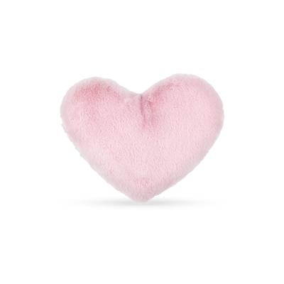 Bestlivings Herzkissen Plüsch - Rosa Image
