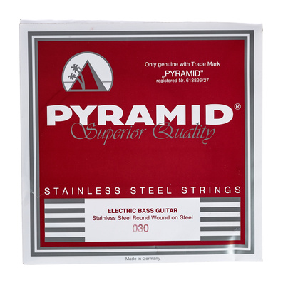 Pyramid 030 Single String bass guitar