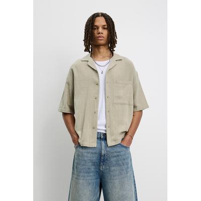 Rustic Check Shirt