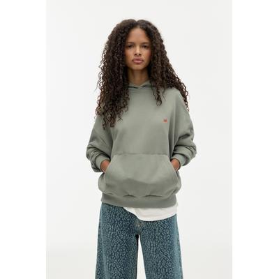 Hoodie Embroidered Logo