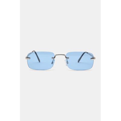 Blue Lens Sunglasses