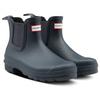Hunter Boots - Women's Original Chelsea - Gummistiefel 43 | EU 43 blau/grau