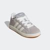 Sneaker ADIDAS SPORTSWEAR "GRAND COURT 00S KIDS", Gr. 40, grau (grau two, sanftes weiß, gum10), Leder, Synthetik, sportlich, Schuhe, Design auf den Spuren des adidas Superstar