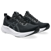 Laufschuh ASICS "GEL-PULSE 16", Gr. 43,5, schwarz, metrop, sportlich, Schuhe
