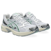 Sneaker ASICS SPORTSTYLE "GEL-1130", Gr. 39, weiß, mint tint, Synthetik, Leder, sportlich, Schuhe
