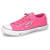 Slip-On Sneaker DOCKERS BY GERLI, Damen, Gr. 41, pink, Textil, sportlich, Schuhe, Sneaker, Schlupfschuh, Freizeitschuh mit elastischer Zierschnürung