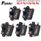 Surpass Hobby 2g 3,7g 4,3g 6g 8g Micro Digital Mini Servo Metall Servo mit Kunststoff Getriebe für Rc Drone Flugzeug Auto Roboter Teile