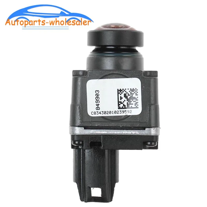 Neue Rückfahrkamera für Einparkhilfe 7P 6980551 C 7P6 980 551 C Für Audi A6 C7 Q7 A8 A7 Touareg 11-18 Autozubehör Image