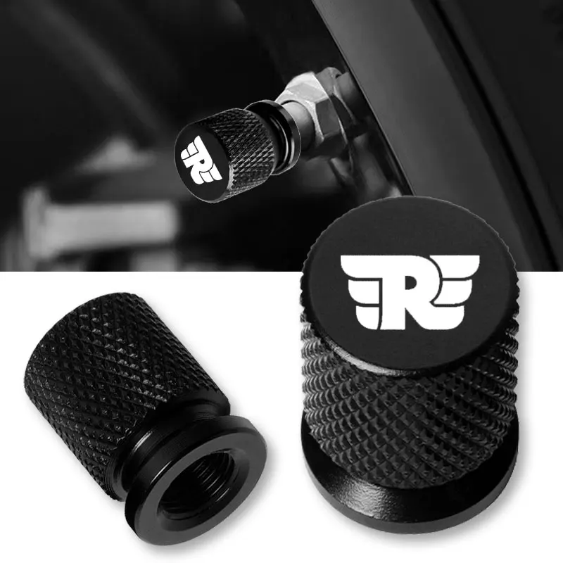 Für Royal Enfield Bullet/Meteor/Classic 350 500 Interceptor 650 Continental GT 535 Motorrad Rad Reifen Teile Ventilschaftkappen Image