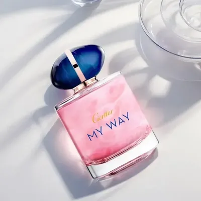 50ml Brand My Way Perfume Women Lady Wood Fragrance Lasting Strong Fragrance Perfume