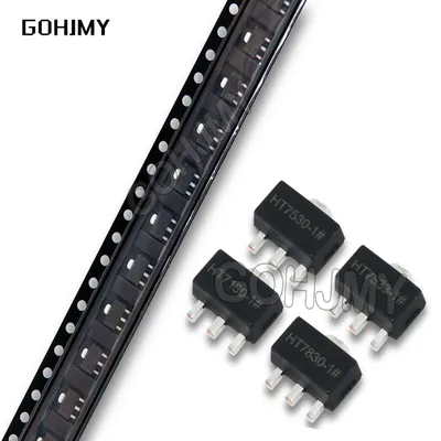 20pcs ht7533 sot-89 ht7133 ht7830 sot ht7530 ht7130 ht7333 ht7350 ht7833 neuer Transistor Image