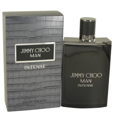 Jimmy Choo Man Intense Eau De Toilette Vaporisateur 100 ml