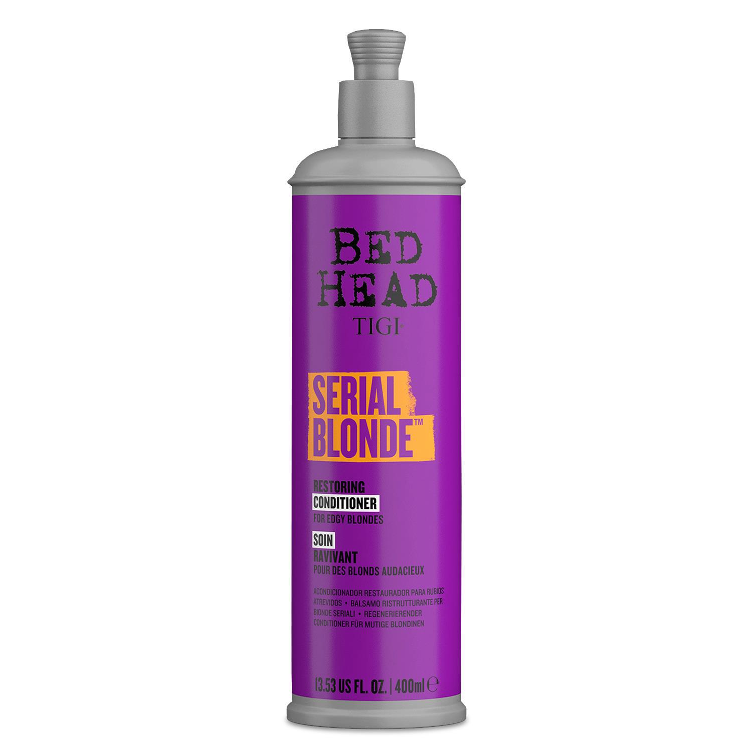 Bed Head Serial Blonde Restoring Conditioner 400 ml Image