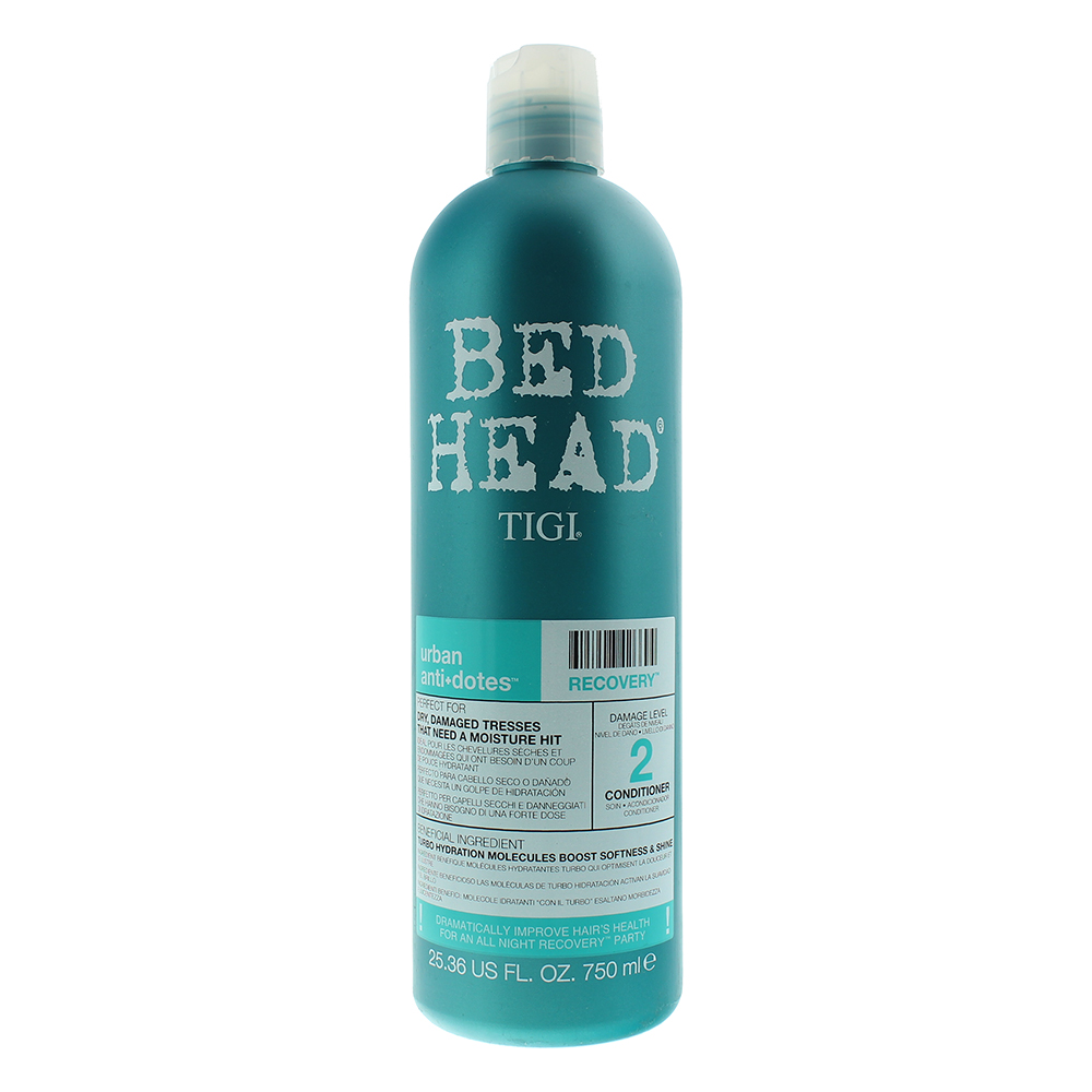Tigi Bed Head Urban Antidotes Recovery Conditioner 750ml Image