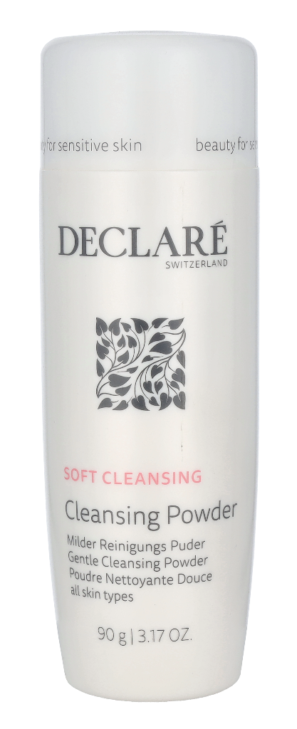 Declare Softcleansing Mild Cleansing Powder. Image