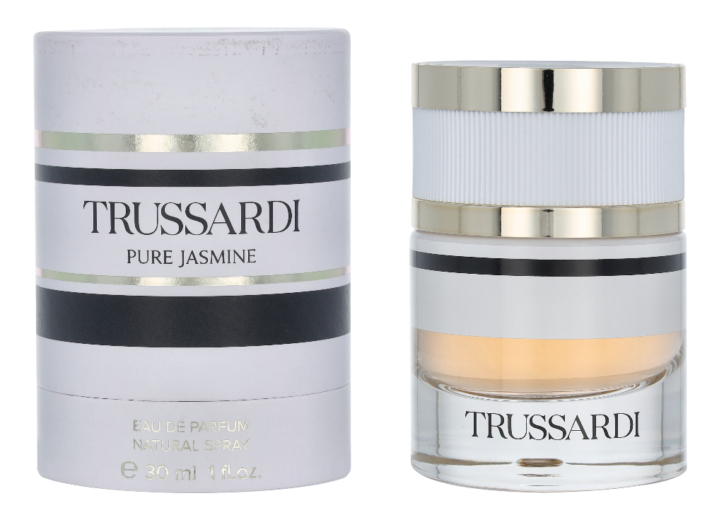 Trussardi Pure Jasmine Edp Spray. Image