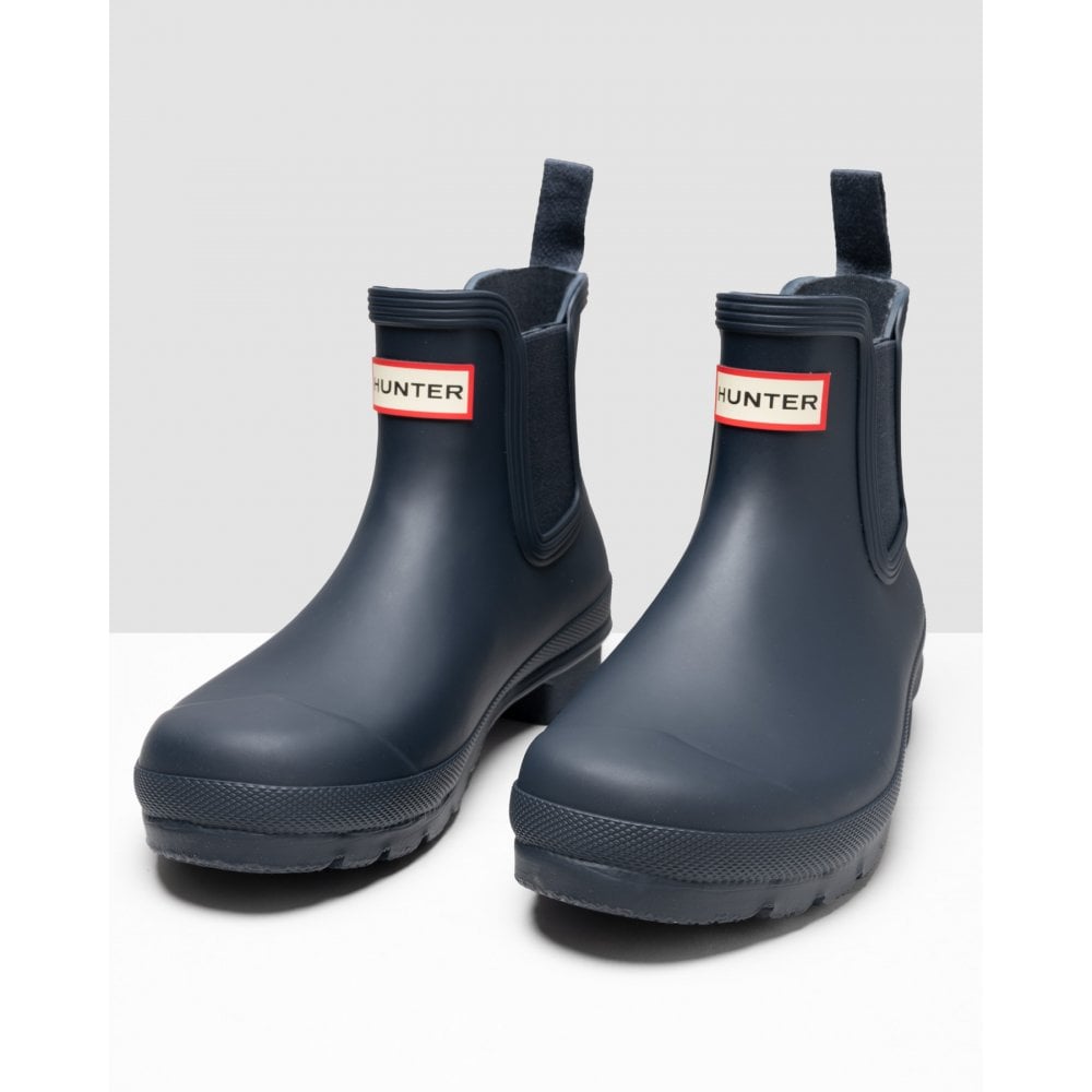 Hunter Original Chelsea-Stiefel EU 38 / UK 5