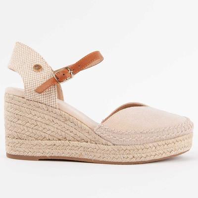 Montevita Keil-Espadrille Esparteo2 Beige Image