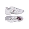 K Swiss Damen Sneakers, Gr. 41, weiß, kein Etikett