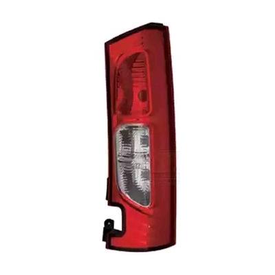 VAN WEZEL Rückleuchte MERCEDES-BENZ 2970934 A4159062700,4159062700 Heckleuchte,Rücklicht,Schlussleuchte Image