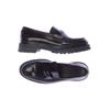 Gant Damen Halbschuh, Gr. 39, bordeaux, Leder