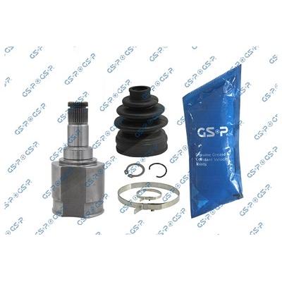 Gsp Gelenksatz, Antriebswelle [Hersteller-Nr. 602767] für Seat, Skoda, VW Image