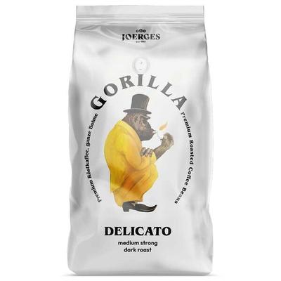 OTTO Office GORILLA Kaffeebohnen »Espresso Delicato« 1 kg braun