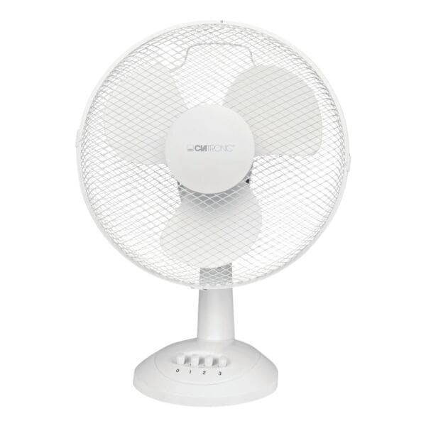 CLATRONIC Tischventilator »VL 3602« weiß, 48 cm Image
